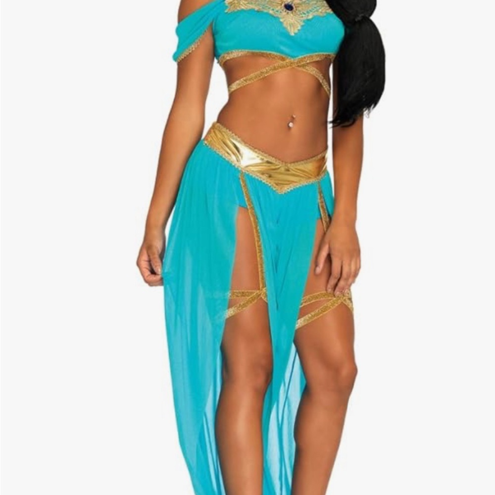 Jasmine Princess Costume